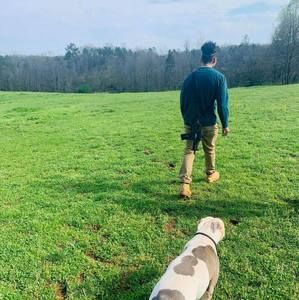 Meet your Posher, Isaac jk